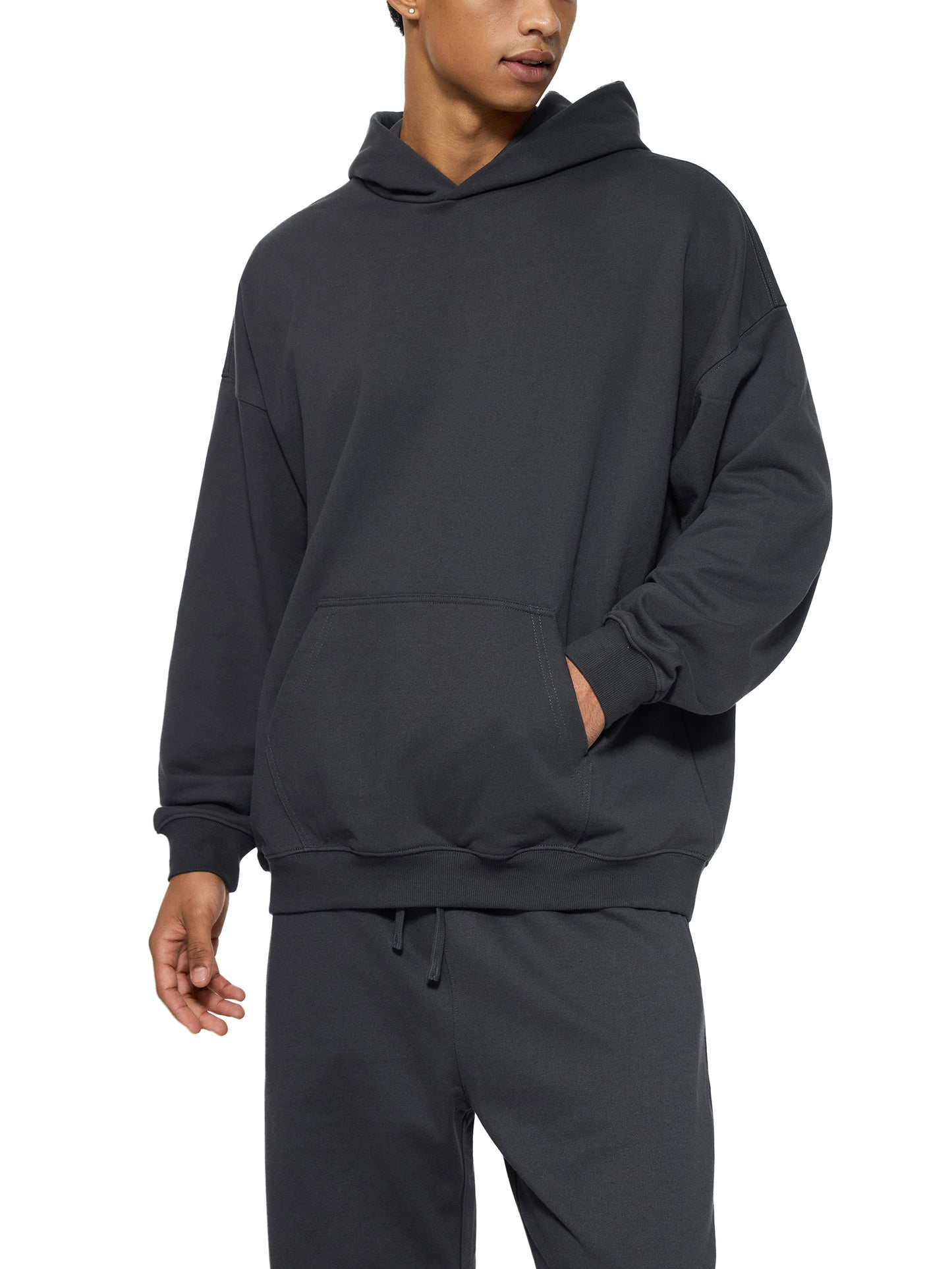 Never Give Up Hoodie